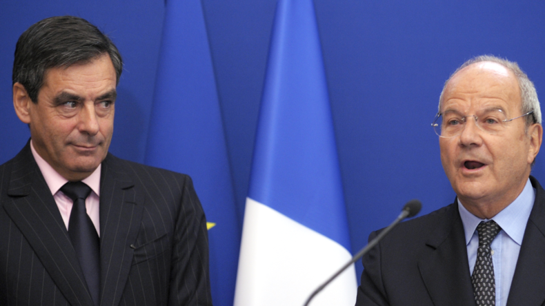 Affaire Penelope Fillon : Marc Ladreit de Lacharrière mis en examen