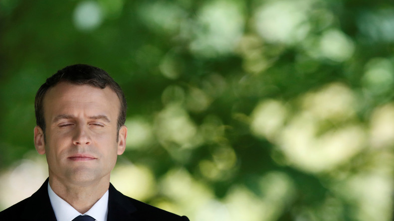 Emmanuel Macron nommera son Premier ministre le 15 mai