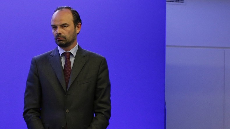 Le juppéiste Edouard Philippe nommé Premier ministre d'Emmanuel Macron
