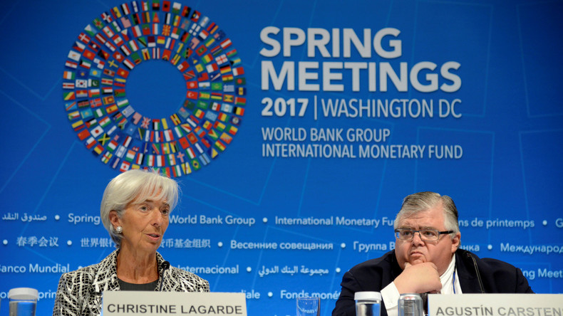 Quand l’austérité prônée par le FMI met en danger la santé des enfants