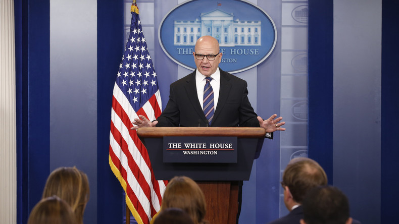 Général américain : Donald Trump n'a pas mis en cause la «sécurité nationale»