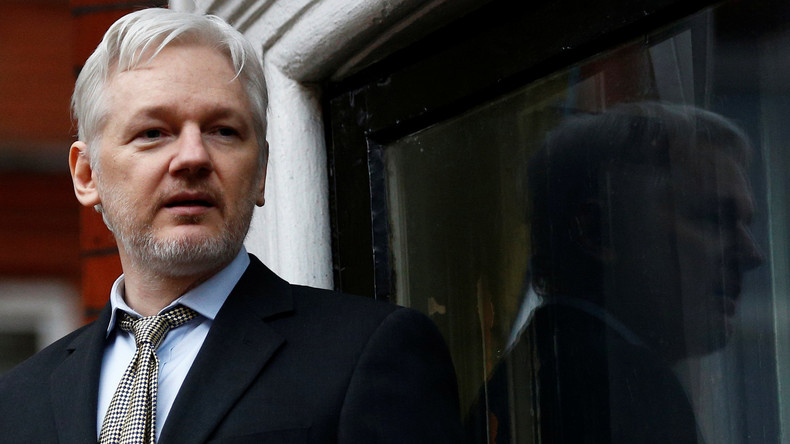 Pour Julian Assange, la CIA est «dangereusement incompétente»