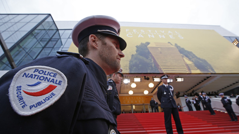 Le 70e festival de Cannes sous haute surveillance, 700 membres des forces de l'ordre mobilisés