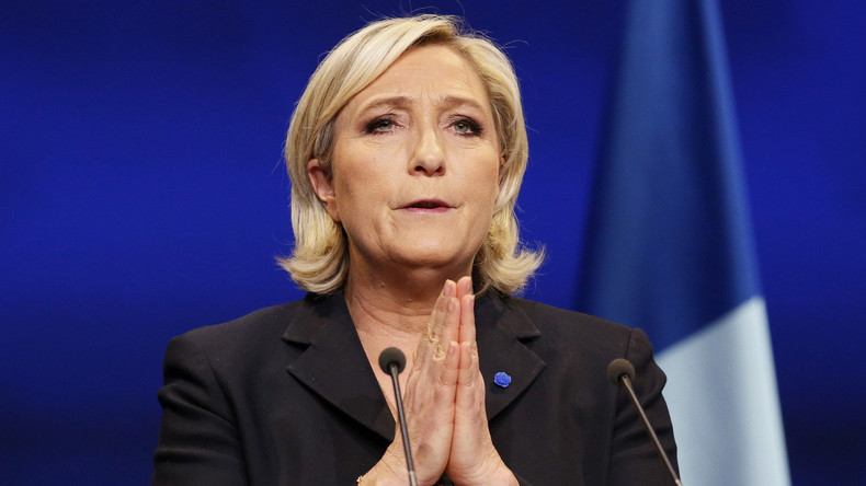 Pour le FN, «le gouvernement Macron confirme que le système UMPS est aux manettes»