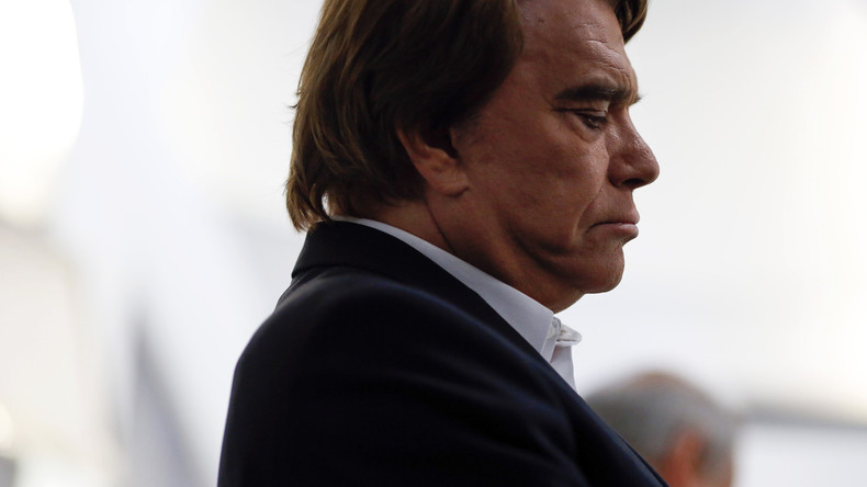 Arbitrage Adidas : Bernard Tapie condamné définitivement à rembourser 404 millions d'euros