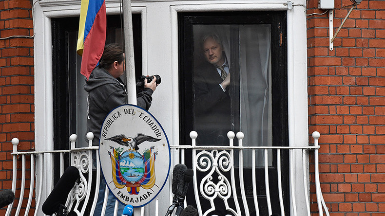 Julian Assange : La détention et l'extradition sans charges est devenue banale dans l'UE