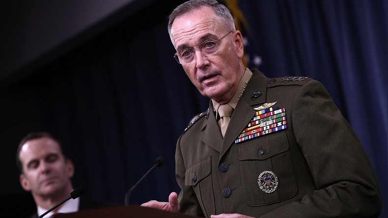 Washington assure travailler avec Moscou afin d'éviter les incidents entre leurs forces en Syrie