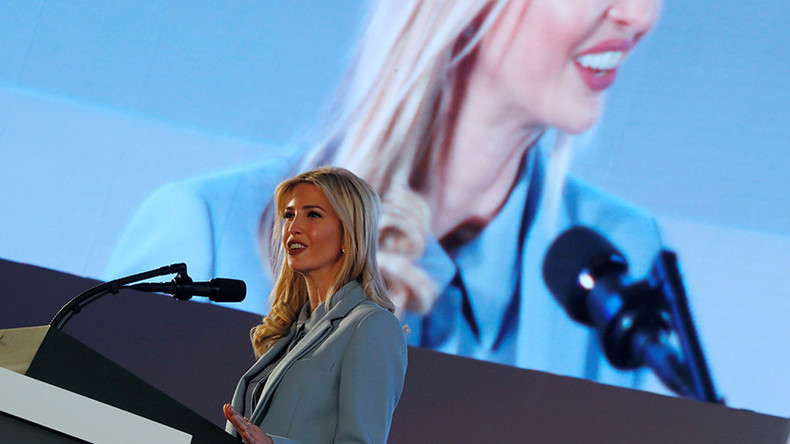 «Des progrès encourageants» : Twitter raille Ivanka Trump pour ses propos sur les femmes saoudiennes