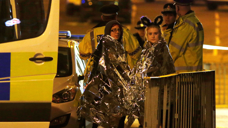 EN CONTINU : les réactions internationales après le drame de Manchester