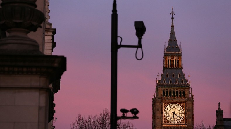 La politique sécuritaire intensive du Royaume-Uni à l'épreuve du terrorisme
