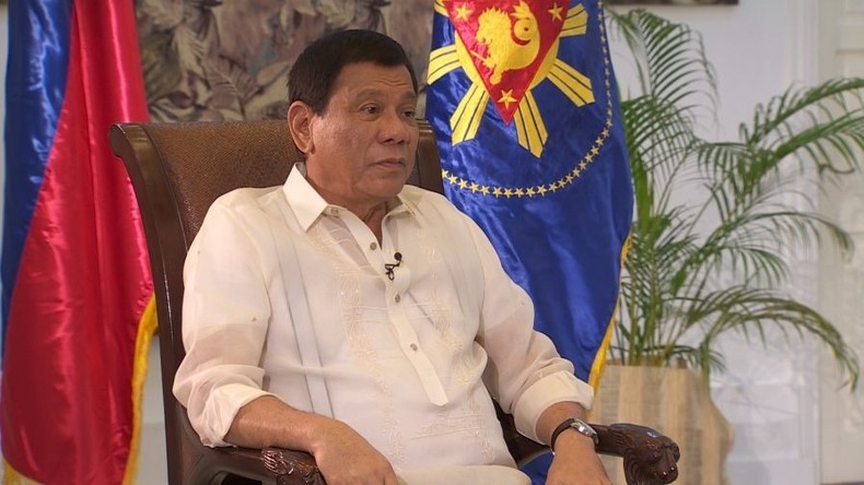 Rodrigo Duterte : «Si je devais me lancer dans une guerre, j'aurais besoin d'armes de précision»