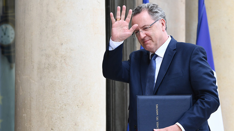 Après François Fillon, Richard Ferrand dans le collimateur du Canard enchaîné ?