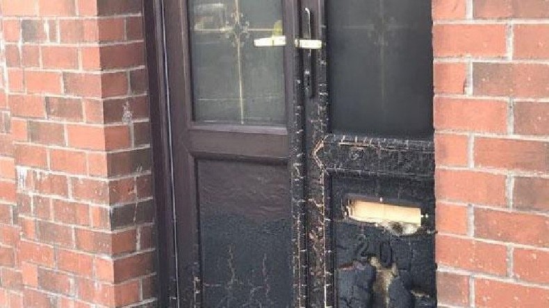 Tentative d'incendie d'une mosquée dans la banlieue de Manchester quelques heures après l'attentat