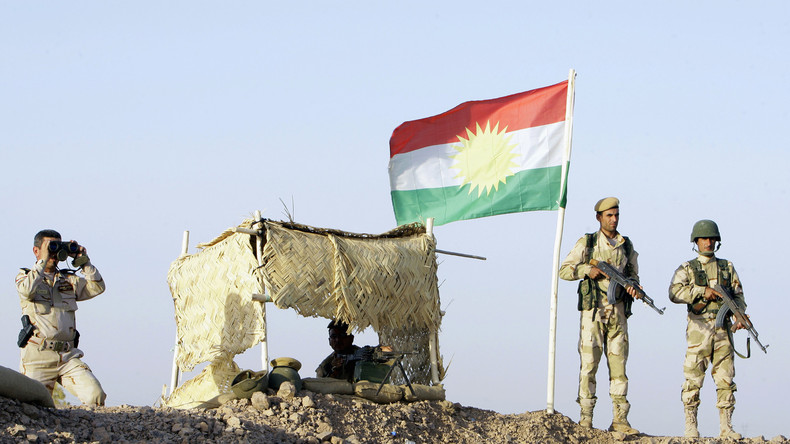 L'indépendance du Kurdistan irakien est une question de temps, selon un général américain