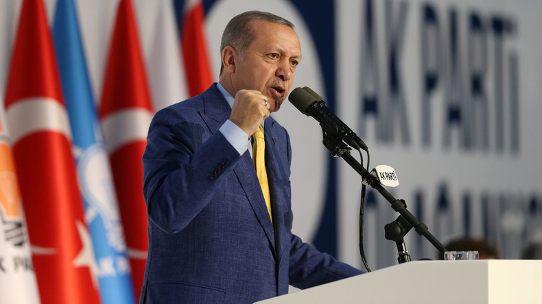 Le président turc lance un ultimatum à Bruxelles au sujet de l’adhésion de son pays à l’UE