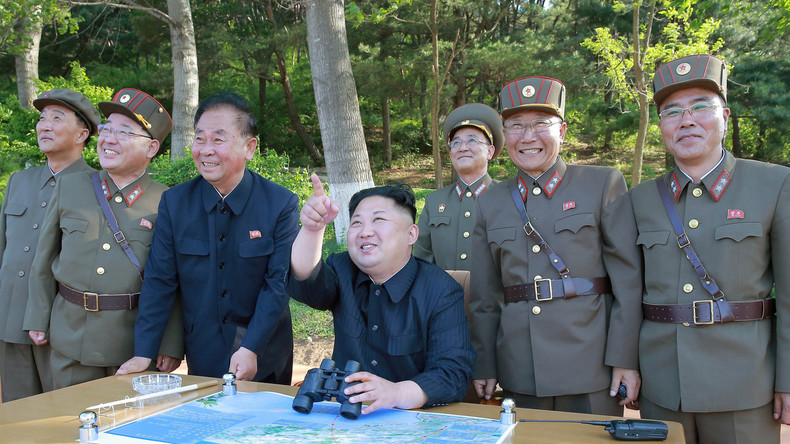 Un nouveau missile nord-coréen parcourt 450 kilomètres avant de disparaître en mer du Japon