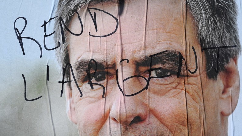 François Fillon s'est rendu chez les juges pour l'affaire des soupçons d'emplois fictifs