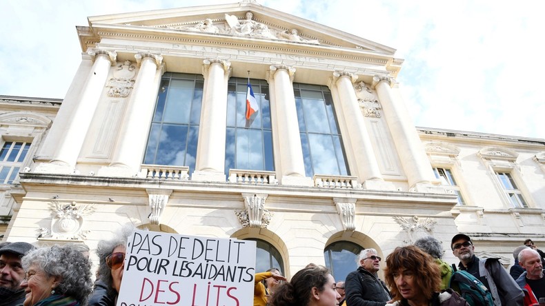 A Nice, les associations débordées par un «flux extraordinaire» de migrants