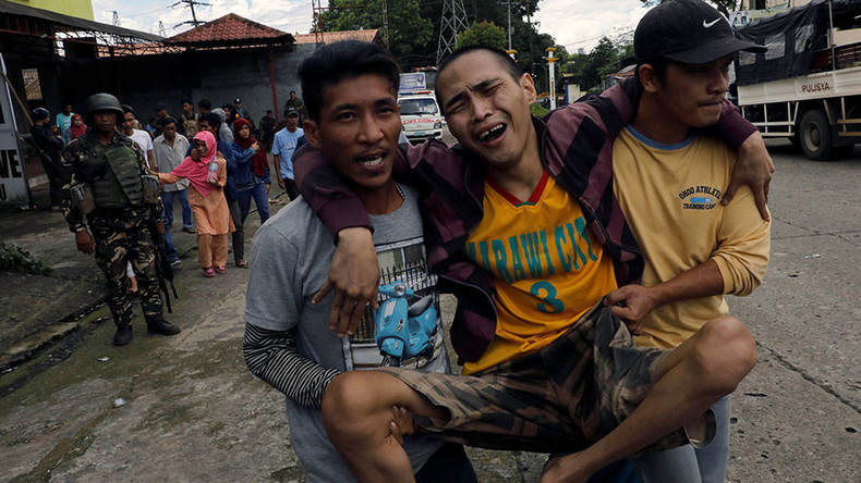 Philippines : Daesh exécute une dizaine de civils alors que l'armée assiège la ville de Marawi