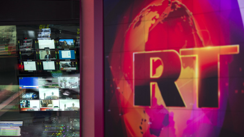 Macron : «Russia Today et Sputnik ne se sont pas comportés comme des organes de presse»