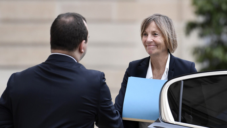 Marielle de Sarnez visée par une enquête pour soupçons d'emplois fictifs