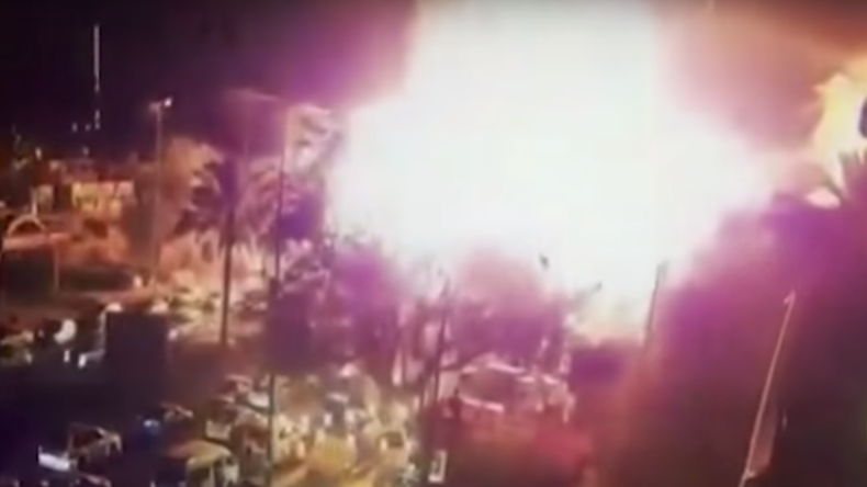 Irak : 27 morts dans deux attentats suicide à Bagdad (VIDEOS)
