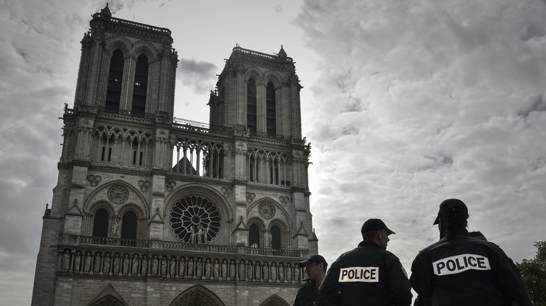 Pour financer sa rénovation, Notre-Dame de Paris en appelle aux mécènes américains