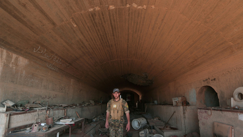 Le Pentagone a commencé à armer les combattants kurdes en Syrie
