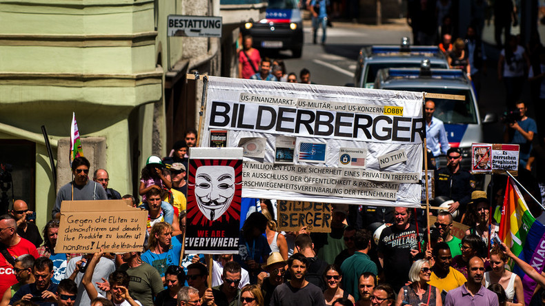 La Russie et «la guerre de l'information» au programme du groupe Bilderberg