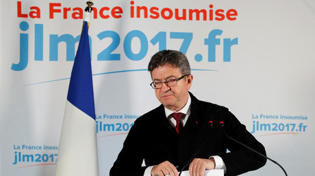 Jean-Luc Mélenchon