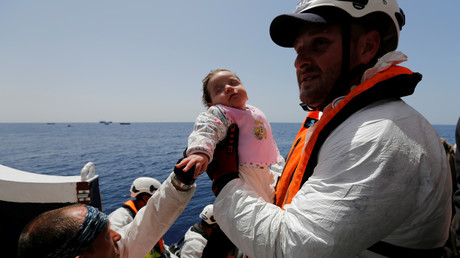 Les autorités italiennes et libyennes coopèrent afin de gérer la crise migratoire en Méditerranée 