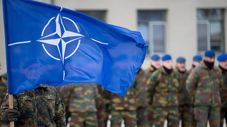 Les forces de l'OTAN