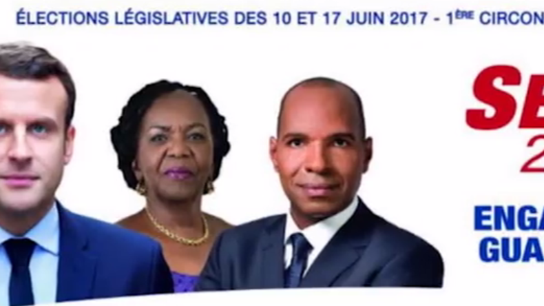 En Guadeloupe le candidat LREM Olivier Serva nie être «homophobe» et s'excuse