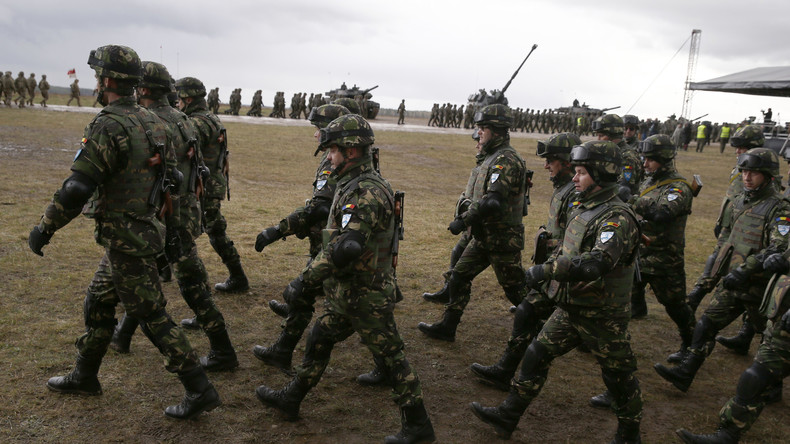 OTAN : mouvement massif de troupes vers l'Europe du Sud-Est pour «rassurer les populations»