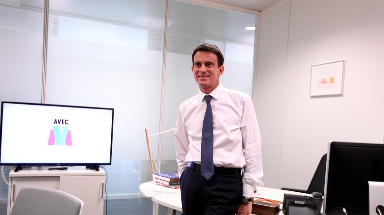 Valls veut se faire élire pour un 4e mandat successif... et voter une loi qui les limite à trois