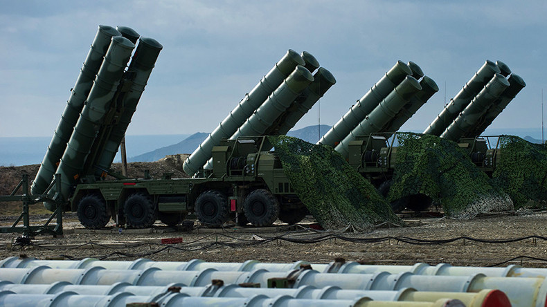 Poutine : Moscou est prêt à livrer des systèmes de défense antiaérienne de type S-400 à Ankara