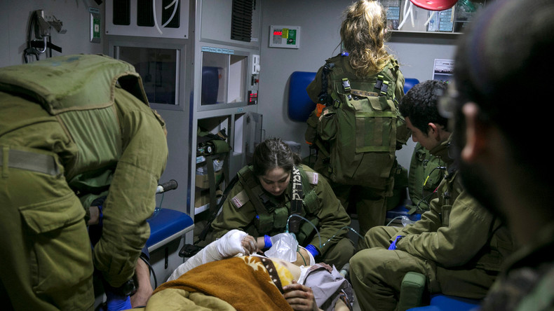 Plus de 3 000 Syriens, dont de nombreux combattants rebelles, ont été soignés en Israël en 4 ans