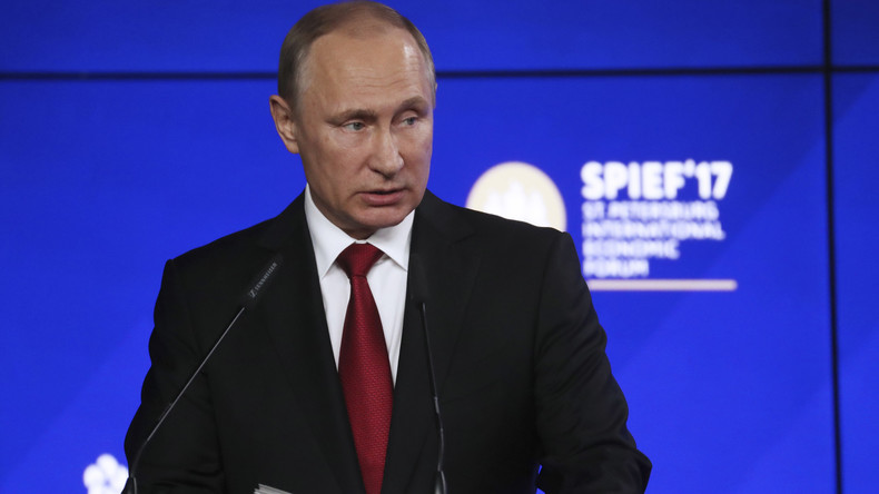 Poutine : les hackers peuvent être «n'importe où»