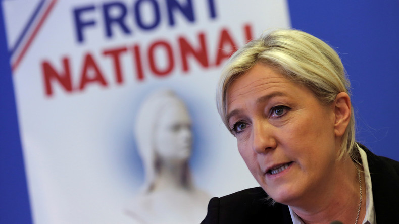 Après l'attentat de Londres, Marine Le Pen défie Emmanuel Macron sur le terrorisme