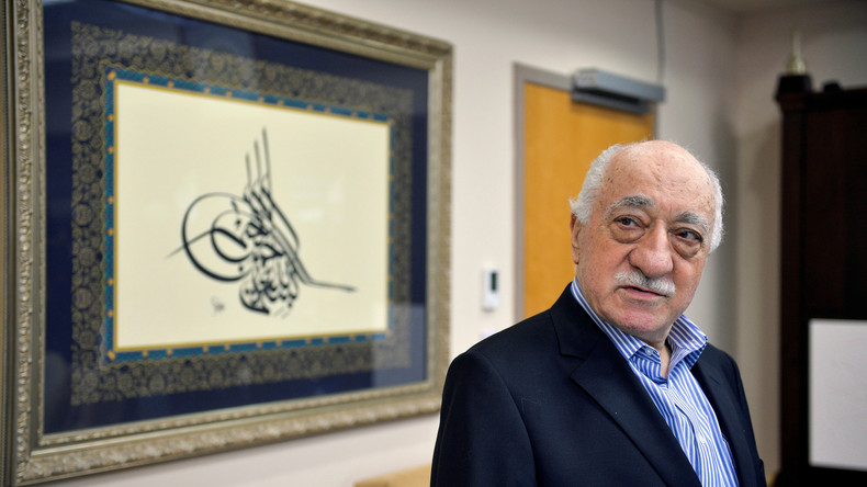 La Turquie procède à la déchéance de nationalité du prédicateur Gülen
