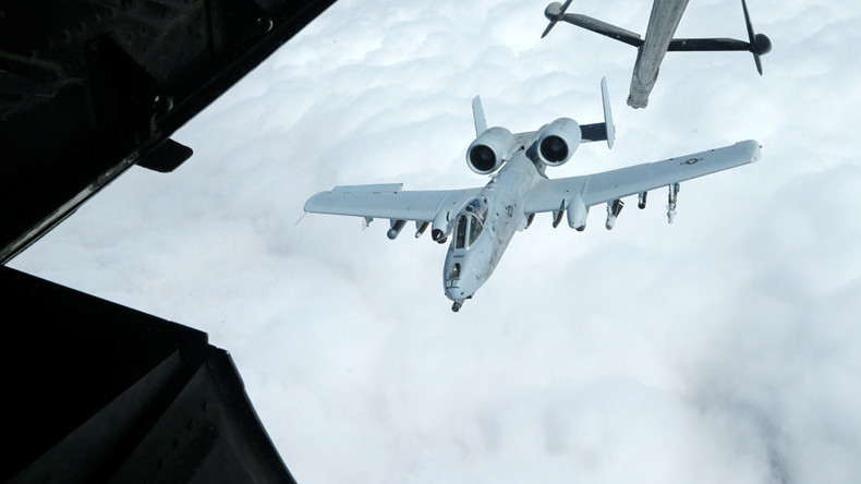 La coalition menée par Washington frappe des forces pro-Assad dans une zone de désescalade