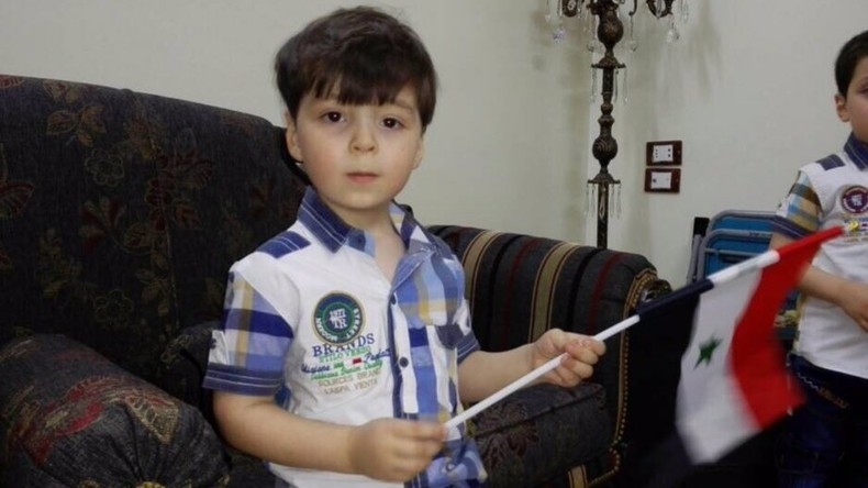 «Cette photo a été utilisée pour exploiter mon fils»: le père d'Omran dénonce la propagande sur Alep