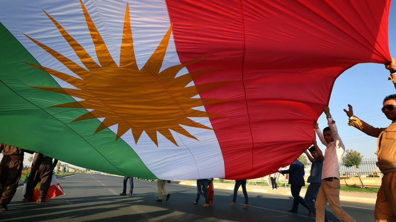 Le Kurdistan irakien tiendra un référendum sur son indépendance le 25 septembre