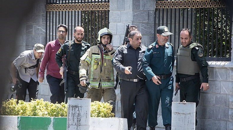 Les auteurs des attentats de Téhéran étaient à Mossoul et Raqqa avec Daesh