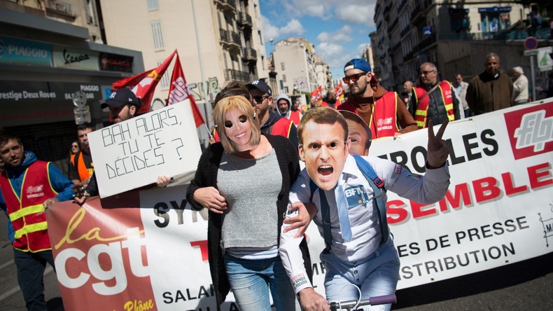 Révélations sur les réformes du code du travail : les syndicats voient rouge et haussent le ton