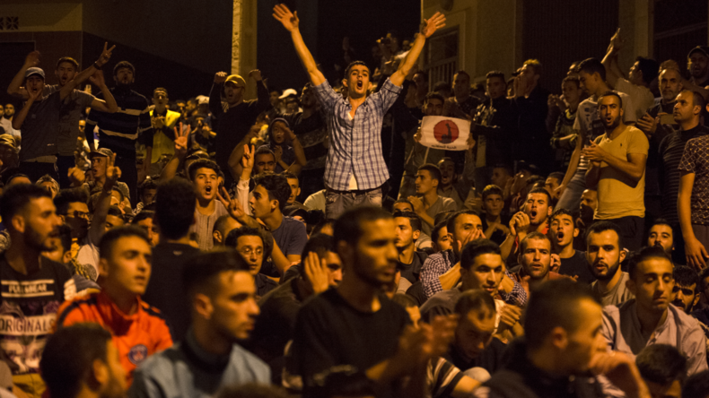 Maroc : manifestations à Al-Hoceïma, heurts entre jeunes et policiers