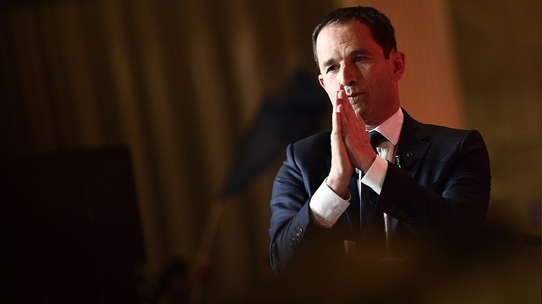 «Le PS va se prendre une tôle historique» : Benoît Hamon peu optimiste pour les législatives
