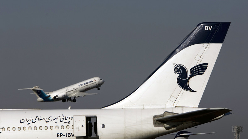 Malgré les tensions entre Téhéran et Washington, Iran Aseman Airlines finalise l'achat de 30 Boeing