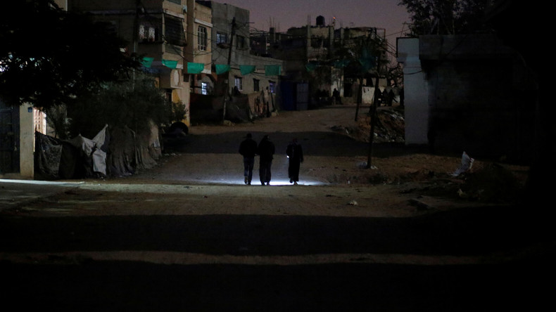 Israël va réduire sa fourniture d'électricité à Gaza