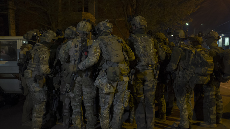 Un soldat français condamné pour attouchements sur deux fillettes de trois et cinq ans au Burkina